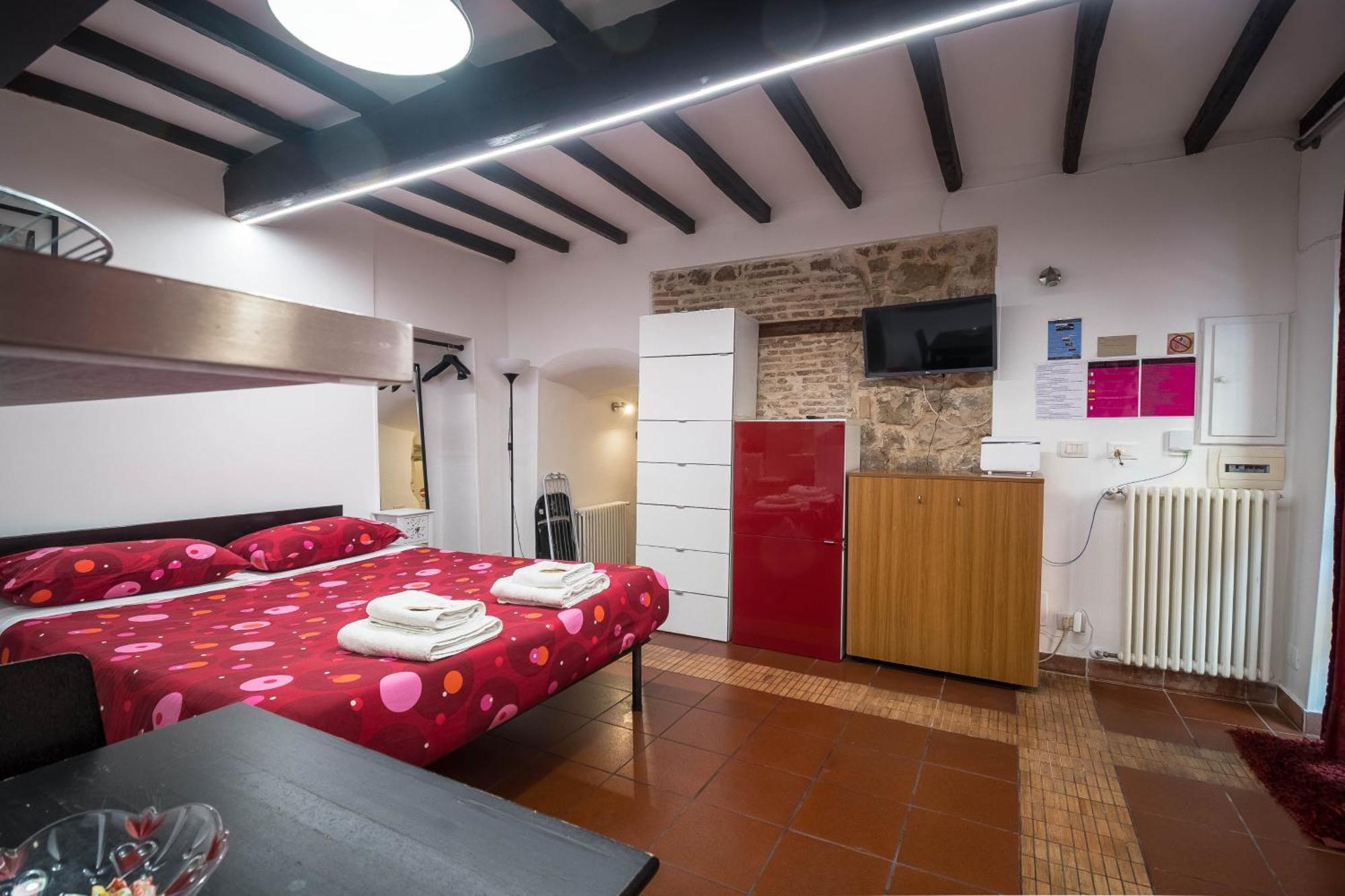 Apartment Gaia Rom Exterior foto