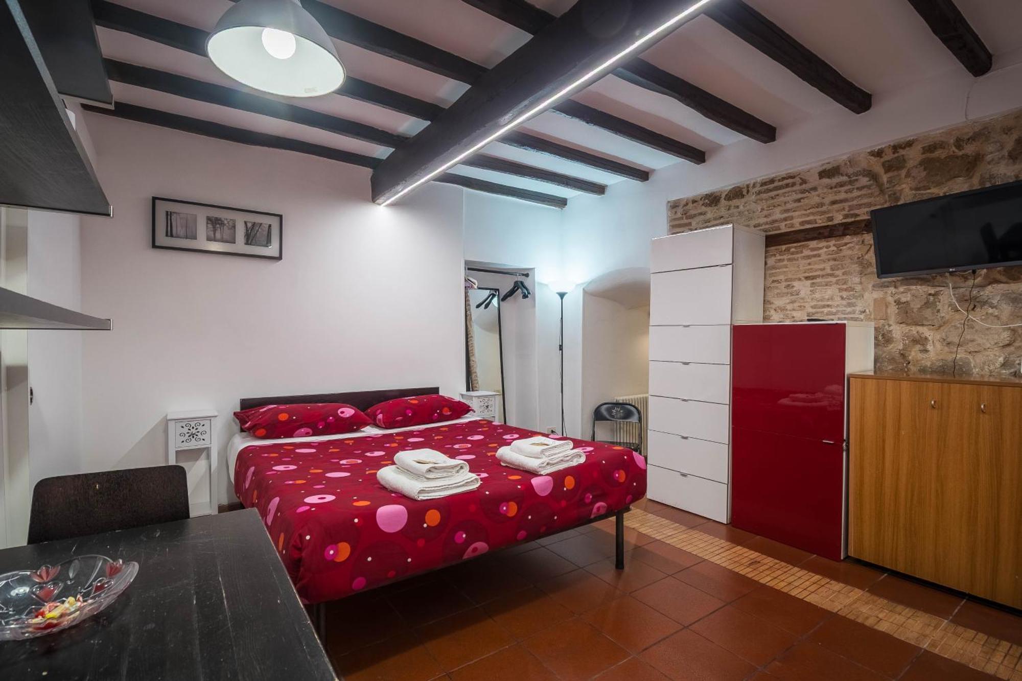 Apartment Gaia Rom Exterior foto