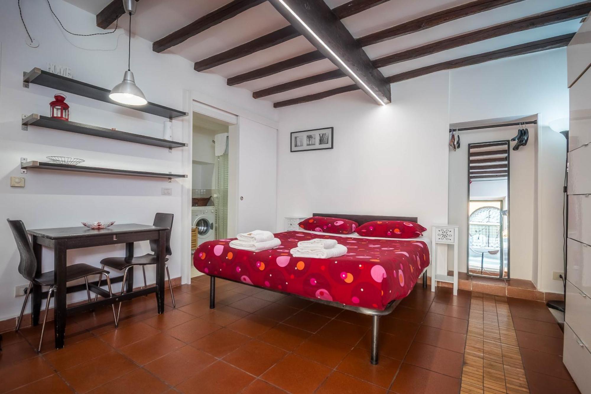 Apartment Gaia Rom Exterior foto