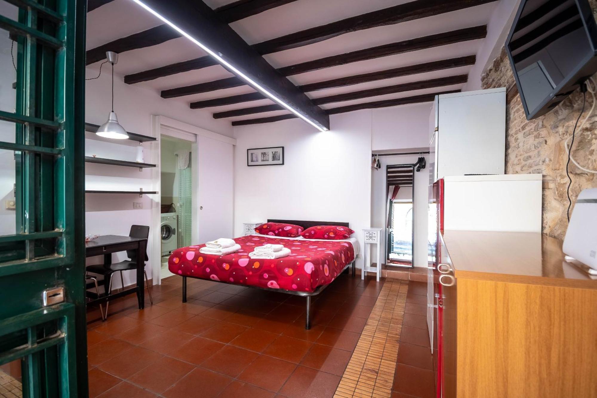 Apartment Gaia Rom Exterior foto